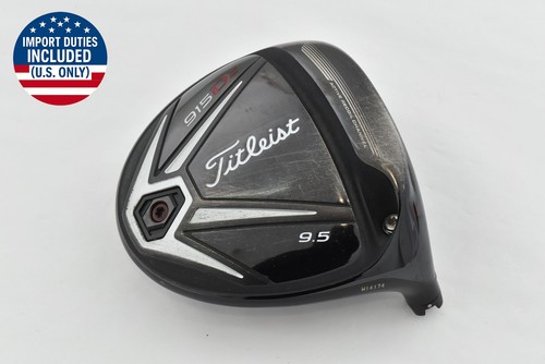 Titleist 915d2 right - titleist, 9.5