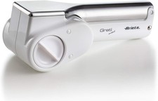Ariete 44 Gratì Metal Grattugia Elettrica Senza Filo 1 kg formaggio con 1