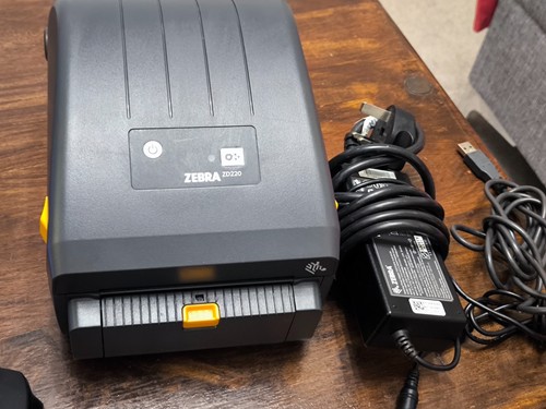 Zebra zd220d stampante - zebra,