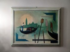 Venezia dell artista - "venezia", dell'artista