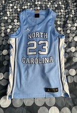 Canotta Ufficiale Jordan Michael Jordan North Carolina - Uomo