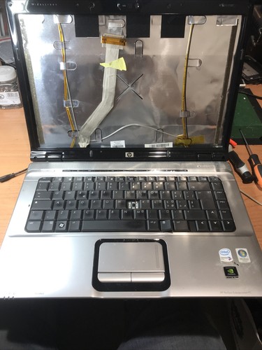 6000 scocca piu - hp, scheda