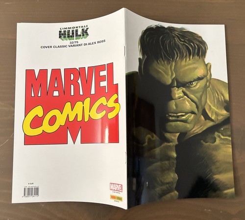 Immortale hulk 32 - l'immortale,