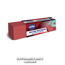 MATTONE RAVVIVATORE PER DISCHI DISCO DIAMANTATO DA TAGLIO