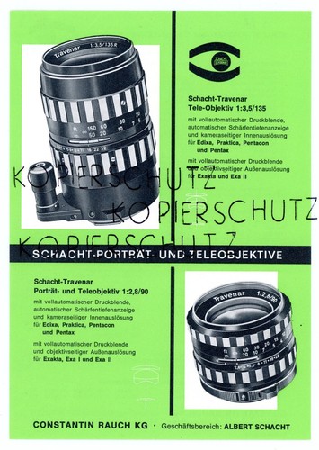 Schacht ulm brochure travenar - schacht,