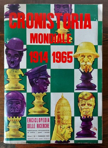 Album figurine cronistoria - album,