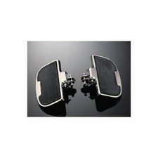 PEDANE CROMATE CUSTOM BOBBER