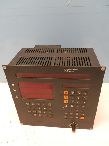 Comando heidenhain tnc 131 - heidenhain,