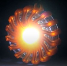 Lampada Torcia Emergenza Auto