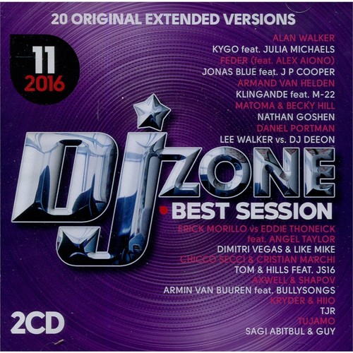Zone best session 2016 - dj,