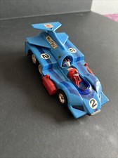 KEN FALCO HAYABUSA MUTSU PA-91 POPY DX 1978 JAPAN CHOGOKIN