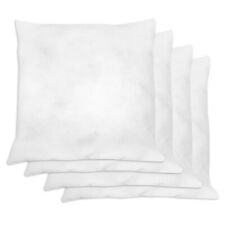 Imbottitura Cuscini Arredo Divano Letto Poltrona 40x40, 45x45, 50x50, 60x60 cm