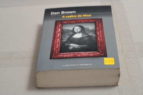 Dan brown codice da - il,