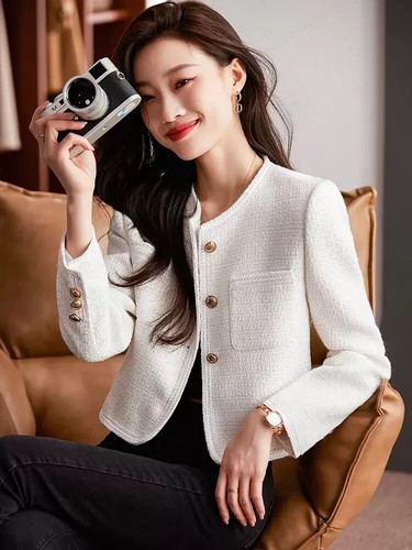 Giacca giubbino donna tweed - donna,