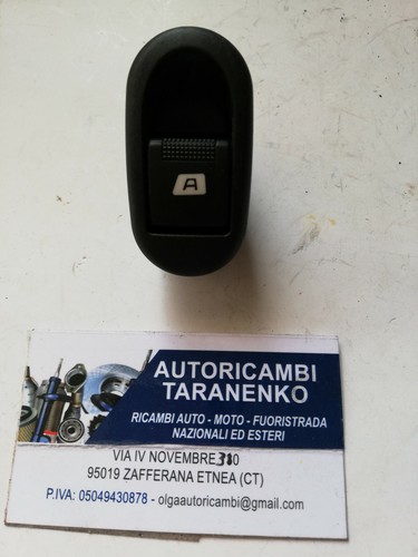 Interrurrore alza vetri 2 - alza, c/2