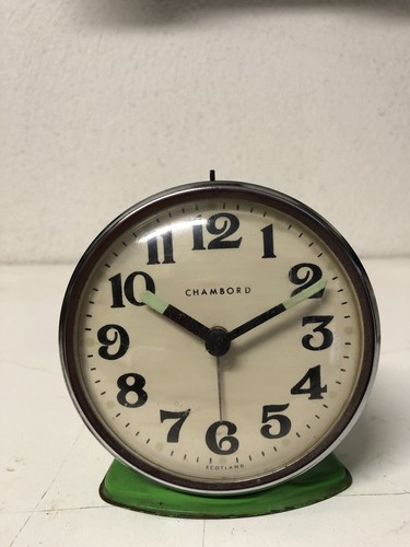 Orologio antico tavolo - ,