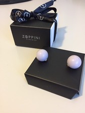 Orecchini Donna Zoppini Firenze Nuovi Con Scatola 