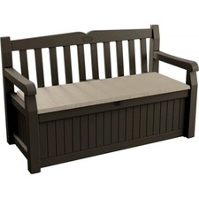 Keter Baule Effetto Legno