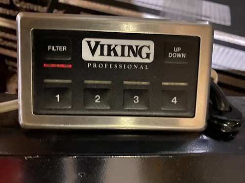 Gruppo remoto viking - viking, downdraft