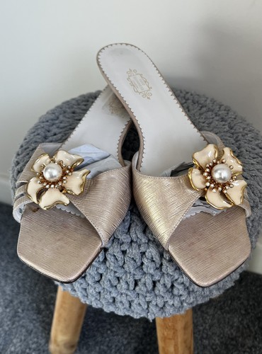 Scarpe sandalo lulu guinness - lulu,