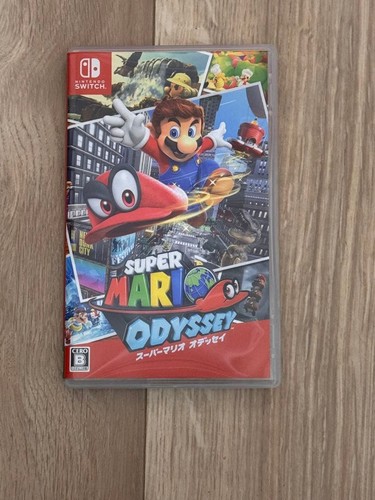 Super mario odyssey nintendo - mario,
