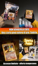 Kit Pulizia & Lucidatura Carte