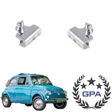 COPPIA SUPPORTI TELAINO