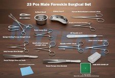 Set di strumenti chirurgici 23