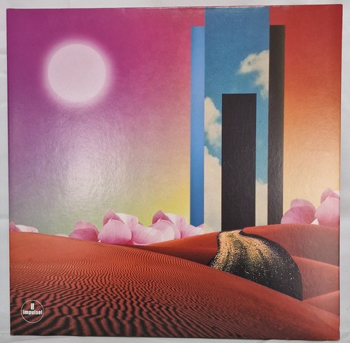 The comet coming vinyl - the,