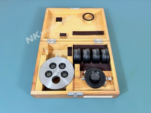 Accessori microscopio
