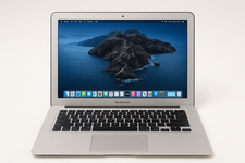 APPLE MACBOOK AIR 13" 2017 INTEL CORE i5 1.8 GHZ SSD 256 GB RAM 8 GB Monterey