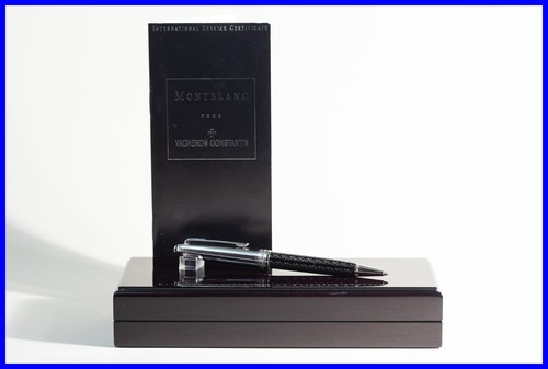 Rara penna sfera montblanc - a,