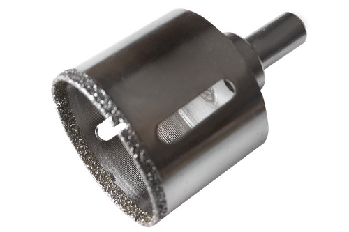 Fresa tazza diamantata per - fresa, a