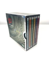 Cofanetto Box 50 ANNI DI MUSICA INTERNAZIONALE, 6 CD, TV Sorrisi e Canzoni