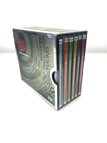 Cofanetto box anni di - box,