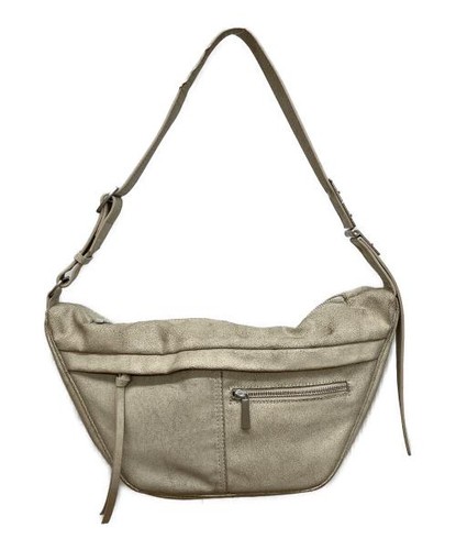 Zara borsa tracolla effetto - a,