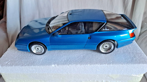 Alpine mans 1 18 - gt,