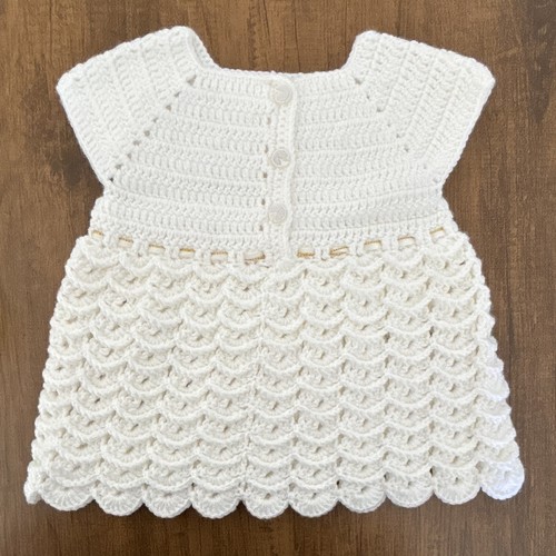 Vestito bambino bianco - , fatto