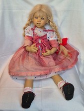 Bambola artistica Annette