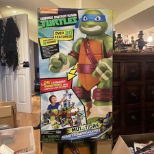 Tartarughe ninja tmnt gigante - tartarughe,