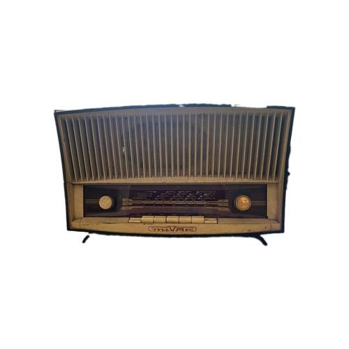 Radio mivar rodi - rodi, '50
