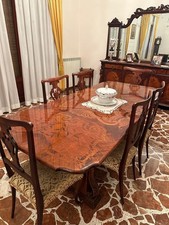 tavolo antico Stile Barocco