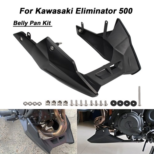 Spoiler prua per kawasaki - spoiler,