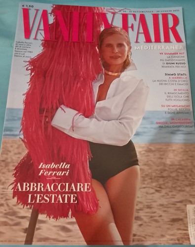 Vanity fair del 30 - vanity,