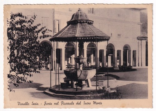 P04357 cartolina varallo - cartolina,
