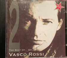VASCO ROSSI - THE BEST OF ... Cd VOL. 2 - STAMPA ESTERA 