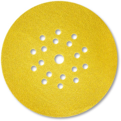 Disco abrasivo per cartongesso