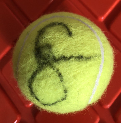 Pallone tennis serena - pallone,