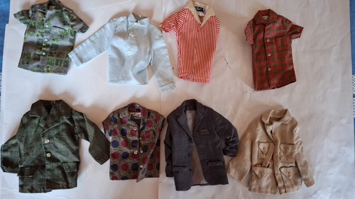 Lotto vestitini ken - vestitini, vintage