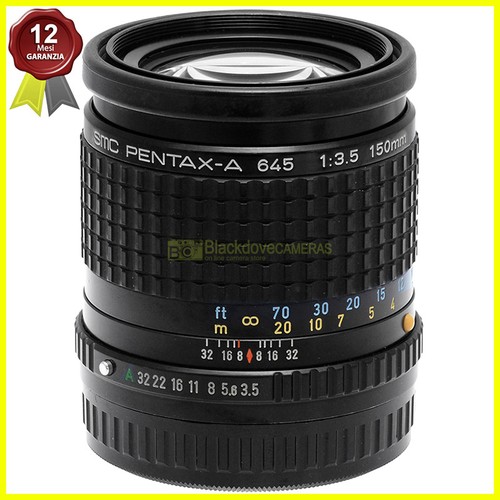 Pentax 645 150mm 5 smc - pentax,